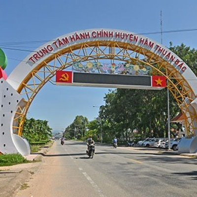 Chào mừng kỷ niệm 49 năm ngày giải phóng quê hương Hàm Thuận